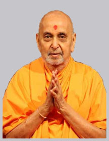 Shree Pramukh Swami Maharaj